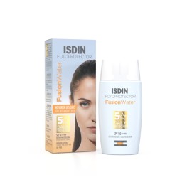 ISDIN FOTOPROTECTOR FUSION WATER DRY TOUCH WITH SA