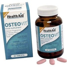 HEALTH AID OSTEOVIT™ (CALCIUM PLUS FORMULA) TABLET