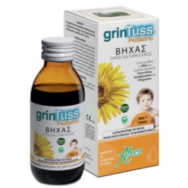 ABOCA GRINTUSS PEDIATRIC SIROP 180GR
