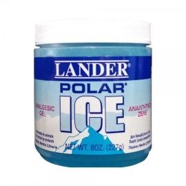 LANDER POLAR ICE GEL ΑΝΑΛΓΗΤΙΚΟ GEL ΓΙΑ ΤΟΥΣ ΠΟΝΟΥ