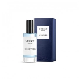 Verset Together Eau De Parfum Αντρικό Άρωμα 15ml