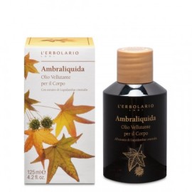 L Erbolario Ambraliquida Smoothing Body Oil Ενυδατ