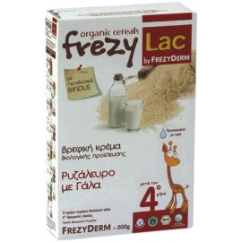 Frezyderm Frezylac Ρυζάλευρο µε Γάλα 200gr