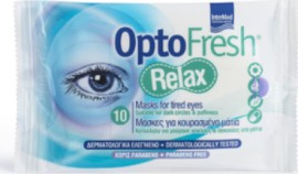 INTERMED OPTOFRESH RELAX ΜΑΣΚΕΣ ΓΙΑ ΚΟΥΡΑΣΜΕΝΑ ΜΑΤ