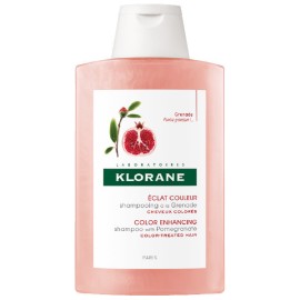 Klorane A La Grenade Με Ρόδι για Βαμμένα Μαλλιά 20