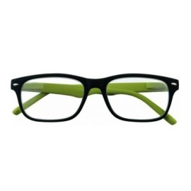 Zippo Unisex Γυαλιά Πρεσβυωπίας +1.50 σε Μαύρο χρώ