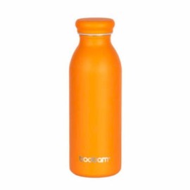 Boobam Boobambottle Orange Ανοξείδωτο Μπουκάλι Πορ