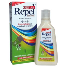 UNI-PHARMA REPEL ANTI-LICE RESTORE 200GR