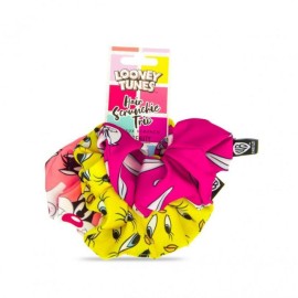 Mad Beauty Looney Tunes Hair Scrunchies Trio Αξεσο