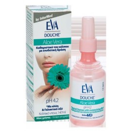 INTERMED EVA DOUCHE ALOE VERA 147ML