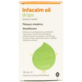 Epsilon Health Infacalm Oil Drops 30ml