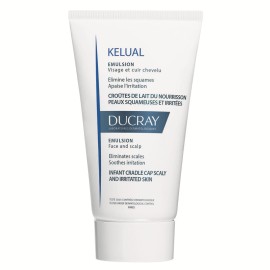 DUCRAY KELUAL EMULSION INFANT CRADLE CAP ΝΙΝΙΔΑ ΒΡ