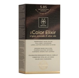 APIVITA MY COLOR ELIXIR ΒΑΦΗ ΜΑΛΛΙΩΝ 5.85 ΚΑΣΤΑΝΟ