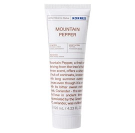 KORRES AFTER SHAVE BALM MOUNTAIN PEPPER