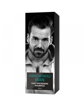Harkontroll Man Hair Thickening Shampoo Ανδρικό Σα