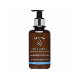 Apivita Tonic Lotion Soothing & Moisturizing With