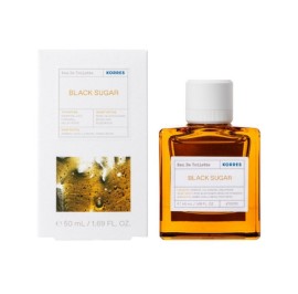 KORRES BLACK SUGAR EAU DE TOILETTE ΓΥΝΑΙΚΕΙΟ ΑΡΩΜΑ