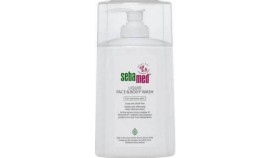 SEBAMED LIQUID FACE AND BODY WASH 300ML