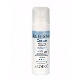 FROIKA ANTI-SPOT FACE CREAM SPF15  ΚΡΕΜΑ ΗΜΕΡΑΣ ΚΑ