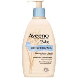 Aveeno Baby Hair & B