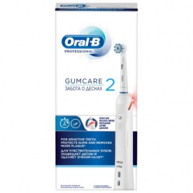 Oral-B Professional Gum Care 2 Επαναφορτιζόμενη Ηλ