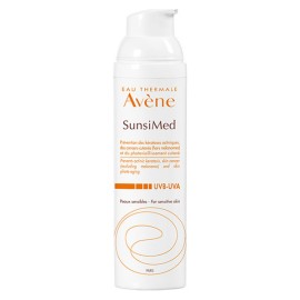 Avene Sun Care SunsiMed Αντηλιακό Πολύ Υψηλής Προσ