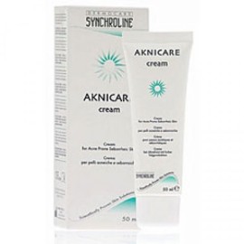 SYNCHROLINE AKNICARE CREAM 50ML