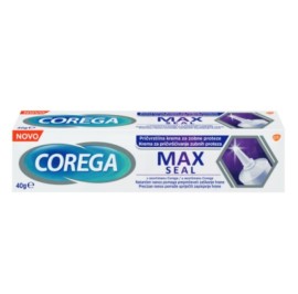Corega Max Seal Στερεωτική Κρέμα Για Τεχνητές Οδον