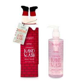 Mad Beauty North Pole Cranberry Hand Wash Υγρό Σαπ