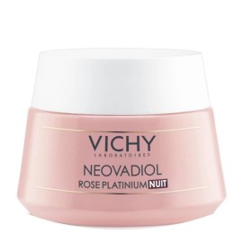 Vichy Neovadiol Rose Platinum Night Κρέμα Νύχτας α