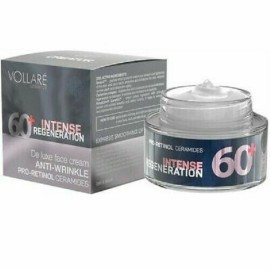 VOLLARE ΚΡΕΜΑ ΗΜΕΡΑΣ & ΝΥΧΤΑΣ 60+ 50ML