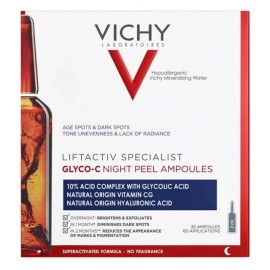 Vichy Liftactiv Specialist Glyco-C Night Peel Αμπο