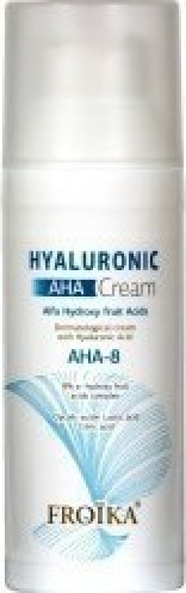 FROIKA HYALURONIC AHA-8 CREAM 50ML