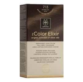 APIVITA MY COLOR ELIXIR ΒΑΦΗ ΜΑΛΛΙΩΝ 7.13 ΞΑΝΘΟ ΣΑ