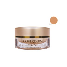 COVERDERM CLASSIC WATERPROOF CONCEALING FOUNDATION