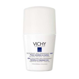 VICHY DEO ROLL ON ΕΥΑΙΣΘΗΤΕΣ ΕΠΙΔΕΡΜΙΔΕΣ 50ML