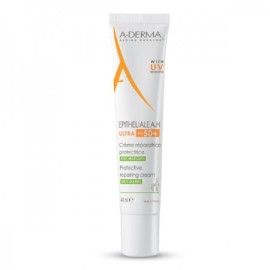A-Derma Epitheliale A.H. Ultra Creme SPF50+ Προστα