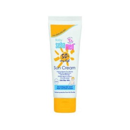 SEBAMED BABY SUN CREAM SPF50+ 75ML