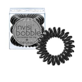 Invisibobble Original True Black Λαστιχάκια Μαλλιώ