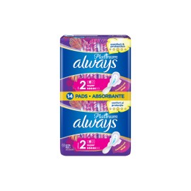 Always Platinum Protection & Comfort Ultra Super P
