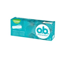 O.B. Procomfort Super Plus Ταμπόν Για Αυξημένη Ροή