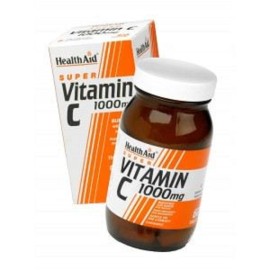 HEALTH AID VITAMIN C 1000MG CHEWABLE ORANGE FLAVOU