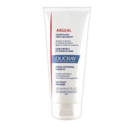 DUCRAY ARGEAL SHAMPOO ΓΙΑ ΛΙΠΑΡΑ ΜΑΛΛΙΑ & ΑΠΟΡ