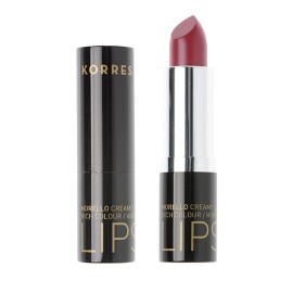 KORRES MORELLO CREAMY LIPSTICK NO.56 ΖΟΥΜΕΡΟ ΚΕΡΑΣ