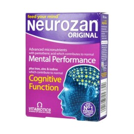 Vitabiotics Neurozan 30 tabs