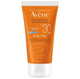 Avene Fluide SPF30 Αντηλιακό Προσώπου για Ευαίσθητ