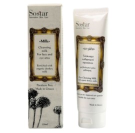 SOSTAR ΤΟ ΓΑΛΑ ΓΑΛΑΚΤΩΜΑ ΚΑΘΑΡΙΣΜΟΥ ΠΡΟΣΩΠΟΥ 150ML