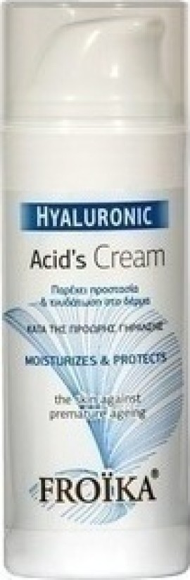 FROIKA HYALURONIC ACIDS CREAM 50ML