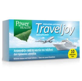 POWER HEALTH TRAVEL JOY 10TABS