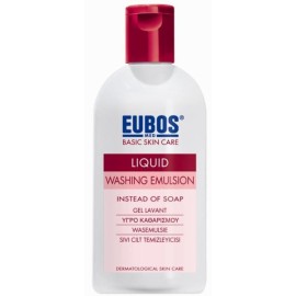 Eubos Liquid Red 200ml Αφρόλουτρο 200ml